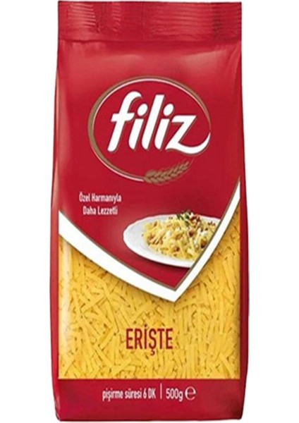 Makarna Erişte 20 Adet