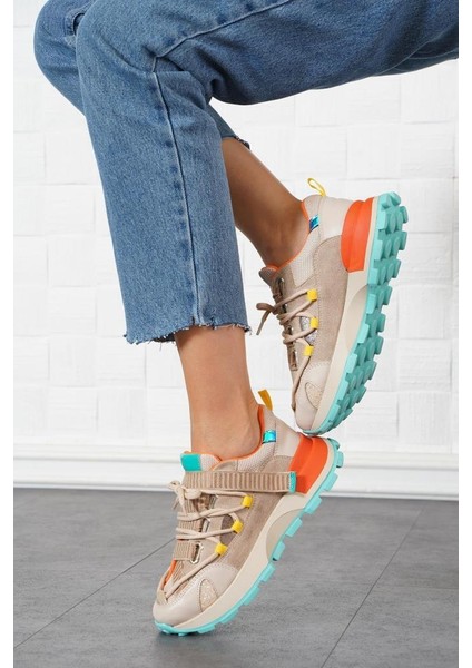 Mnrs 03010 Kadın Günlük Spor Ayakkabı