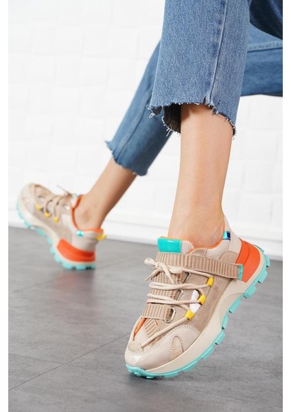Mnrs 03010 Kadın Günlük Spor Ayakkabı fırsatları