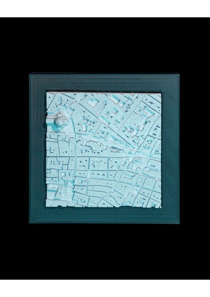Froransa 3D Tablo