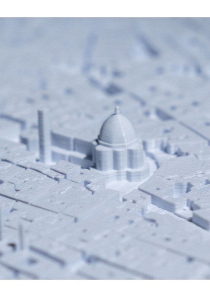 Froransa 3D Tablo