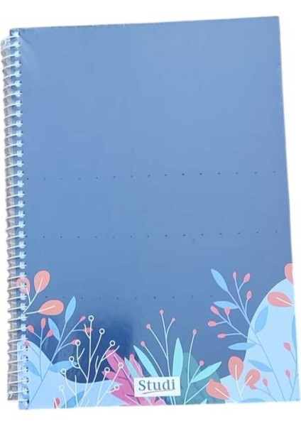 120 Yaprak A4 Çizgili Defter 2 Adet