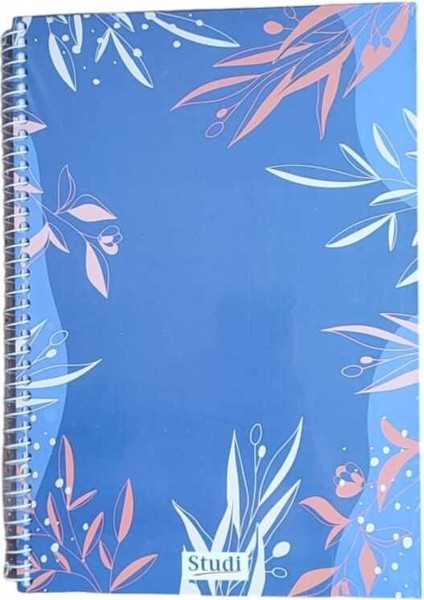 120 Yaprak A4 Kareli Defter 2 Adet