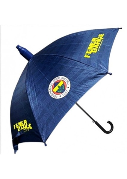 Fenerbahçe Baston Şemsiye Plastik Kılıflı 24798