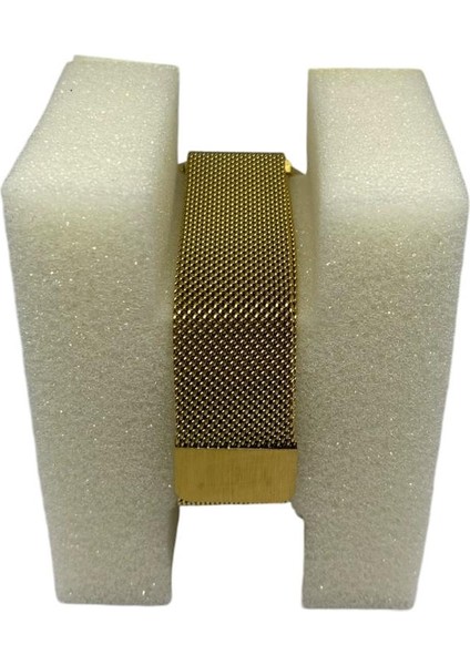 Collection Unisex Gold LED Kol Saati