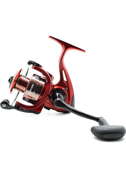 Angler Spin Makinesi 4+1 Bb