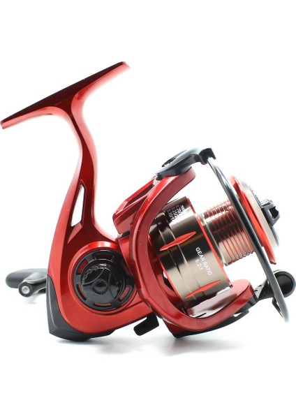 Angler Spin Makinesi 4+1 Bb