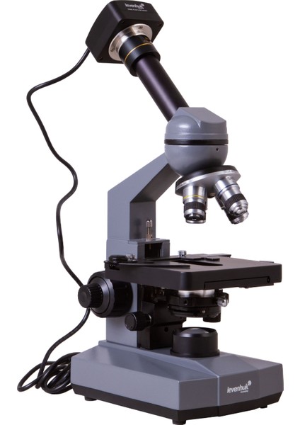 Levenhuk D320L Plus 3,1 M Dijital Monoküler Mikroskop (4434)