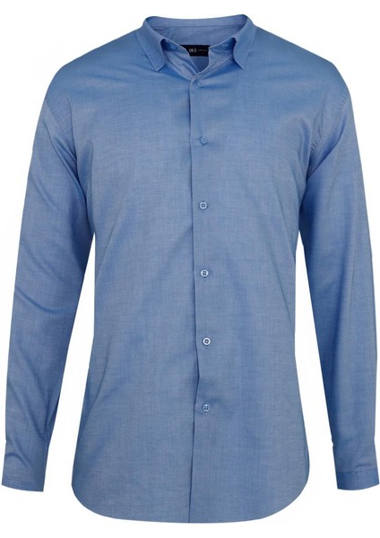 Mavi Comfort Fit Uzun Kol Gömlek indirimleri