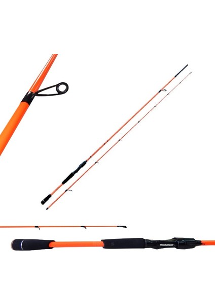 2241925 Rapid Eging Squid Kamış 180CM 2-4gr Atar
