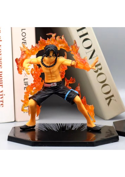 One Piece Portgas D. Ace Figür