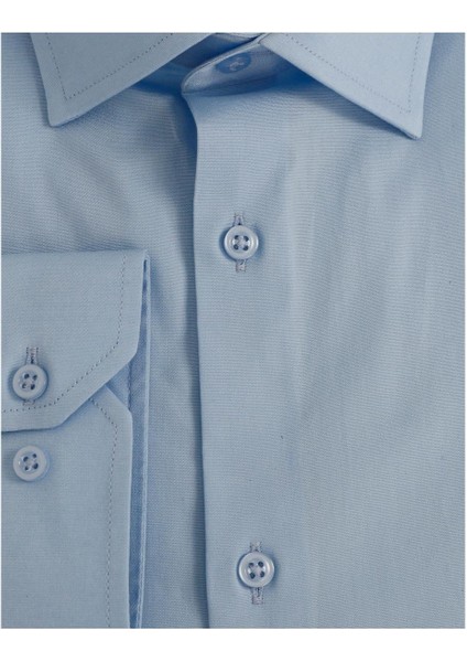 Mavi Comfort Fit Uzun Kol Gömlek indirimleri