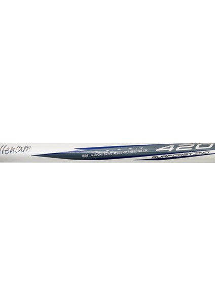 1658 Archer 420CM 3 Parça Surf Kamış 100-250GR Atar