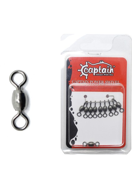 5010 Fırdöndü Crane 10'lu Paket Black Nickel