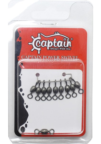 5010 Fırdöndü Crane 10'lu Paket Black Nickel