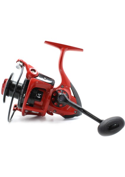 Russet 4000 Spin Makine 4+1 Bb