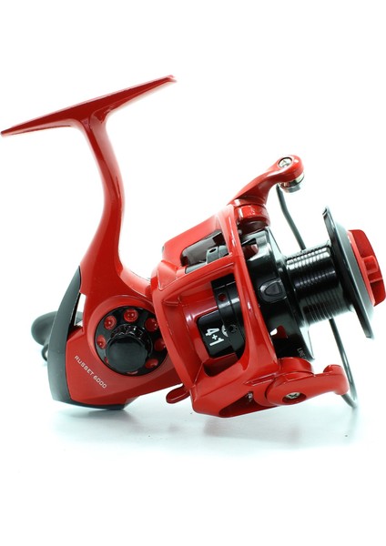 Russet 4000 Spin Makine 4+1 Bb