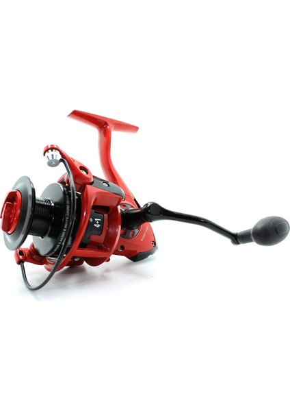 Russet 4000 Spin Makine 4+1 Bb