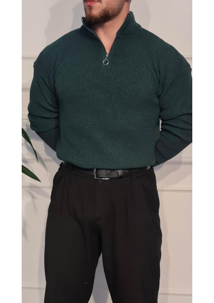 Yarım Fermuarlı Kazak fiyatları