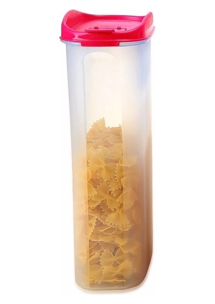 Moonstar Bakliyat ve Kuru Gıda Saklama Kabı 3litre- MAS-101L