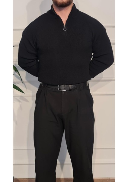 Yarım Fermuarlı Kazak fiyatları