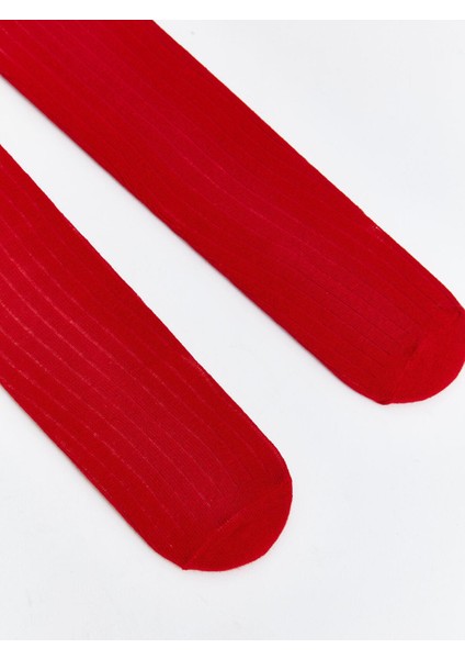 Lcw Baby Baskılı Kız Bebek Külotlu Çorap 2'li modelleri