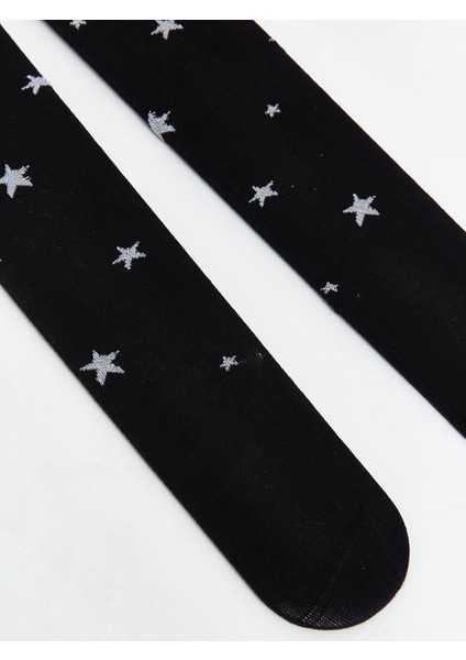 Lcw Kids Desenli Kız Çocuk Ince Külotlu Çorap 2'li fiyatları