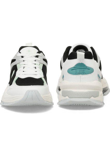 Dıplo 4Pr Beyaz Erkek Sneaker