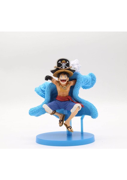 20. Yıl Özel One Piece Luffy Figür