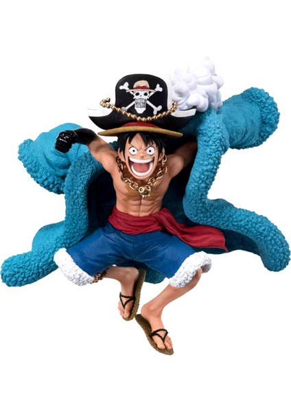 20. Yıl Özel One Piece Luffy Figür