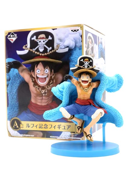 20. Yıl Özel One Piece Luffy Figür