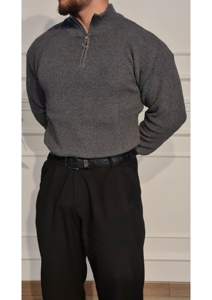 Yarım Fermuarlı Kazak fiyatları