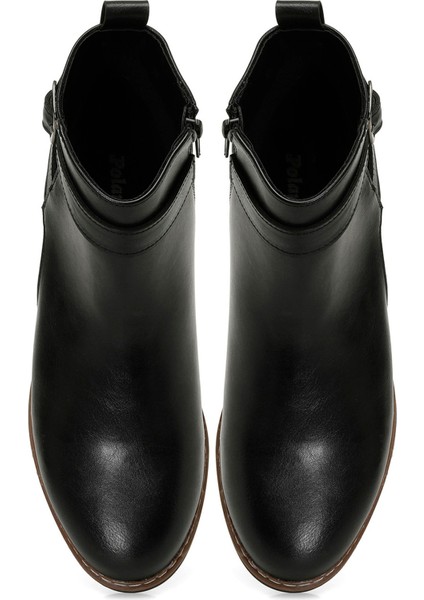 322093.Z 4Pr Siyah Kadın Düz Bot fırsatları