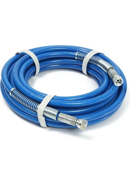 Hortum Çift Spiral 1/4" - 15 Metre