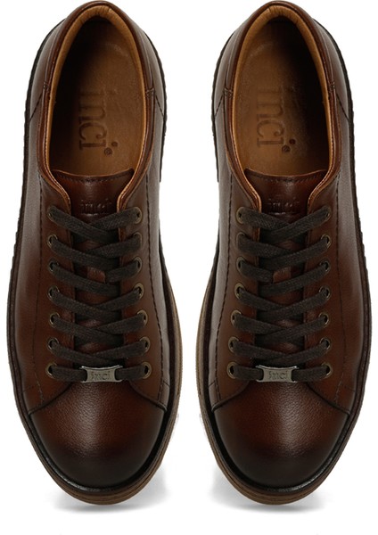 INCI PARAG 4PR Taba Erkek Sneaker