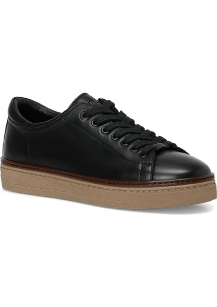 Parag 4Pr Siyah Erkek Sneaker