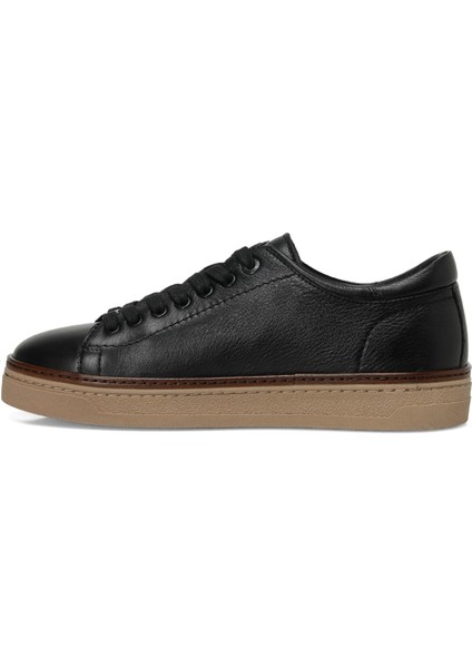 Parag 4Pr Siyah Erkek Sneaker