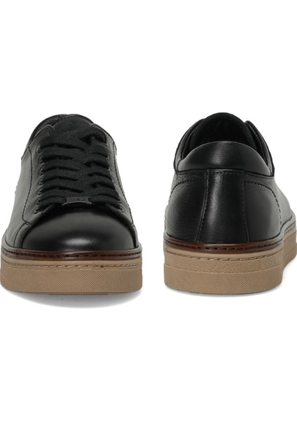 Parag 4Pr Siyah Erkek Sneaker