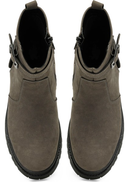 Tawny 4pr Vizon Erkek Biker Bot fırsatları