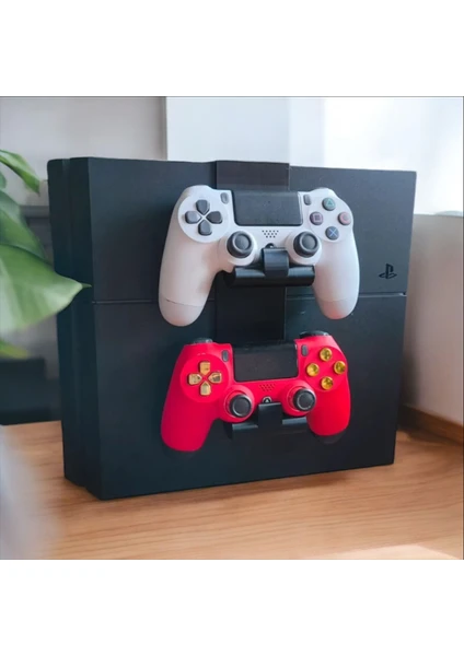 Hoglu Craft Playstation 4 Uyumlu 2'li Joystick Standı