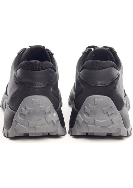 Deri Erkek Sneaker