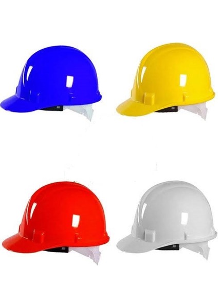 Baret Ter Bantlı C Belgeli Sarı 2 Adet