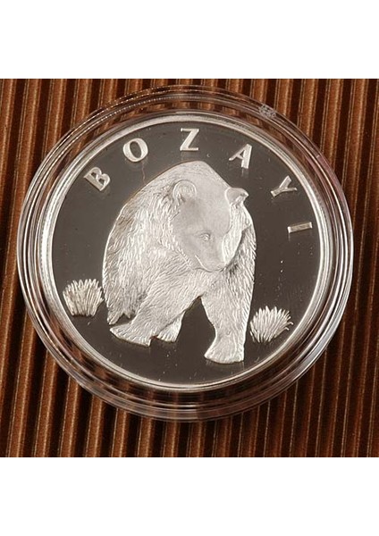 2005 Yılı Bozayı Darphane Hatıra Gümüş *sertifikasız