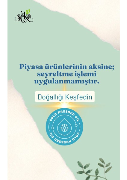 Saf Biberiye Yağı Damlalıklı Cam Şişe 10 ml