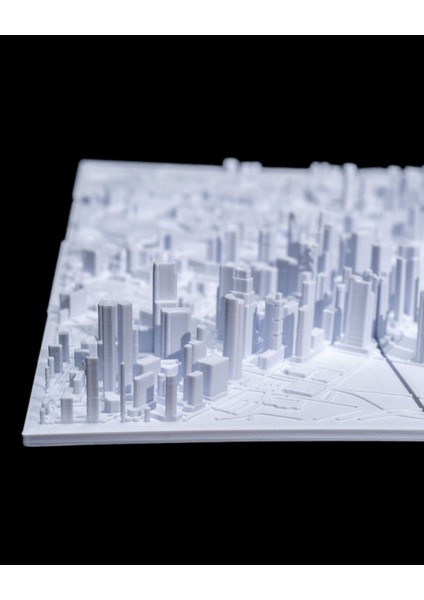 Singapur 3D Tablo