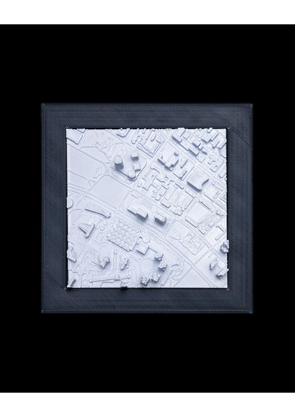 Singapur 3D Tablo