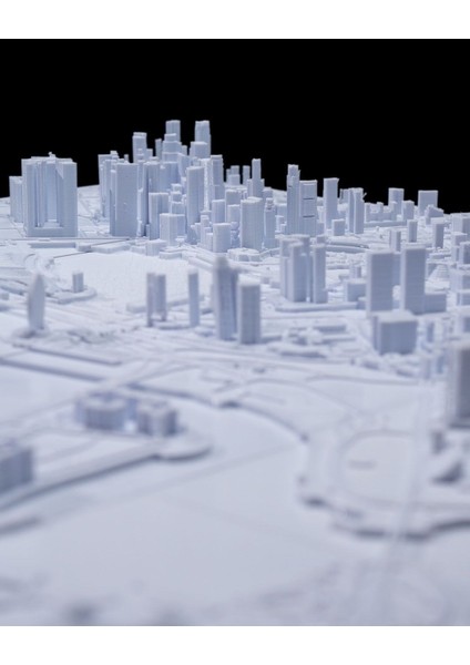 Singapur 3D Tablo
