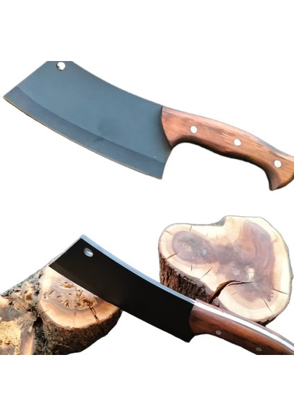 Ahşap Saplı Satır PH209 30CM
