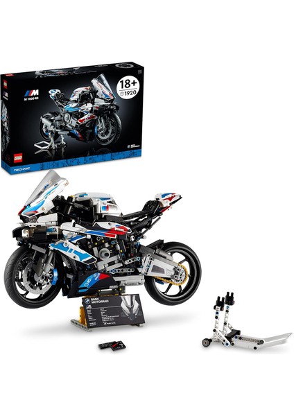 Technic 42130 Bmw M 1000 Rr