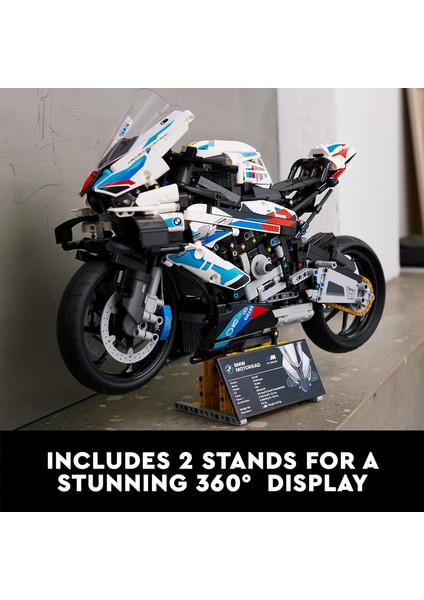 Technic 42130 Bmw M 1000 Rr